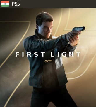 007 First Light PS5