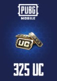 325 PUBG Mobile UC