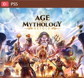 Age of Mythology: Retold Standard Edition (tr)