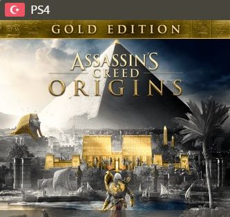 Assassin Creed® Origins - GOLD EDITION (tr)