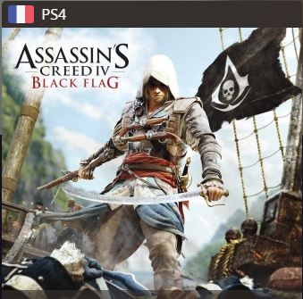 Assassins Creed 4 Black Flag
