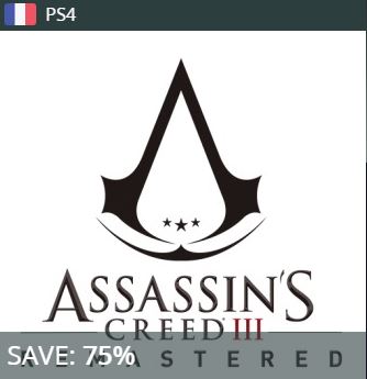 Assassins Creed® III Remastered