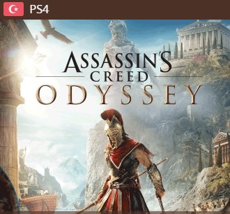 Assassin's Creed Odyssey Deluxe Edition (TR)