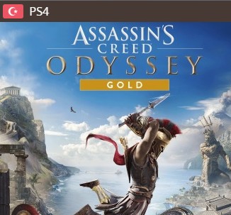 Assassins Creed® Odyssey - GOLD EDITION (tr)