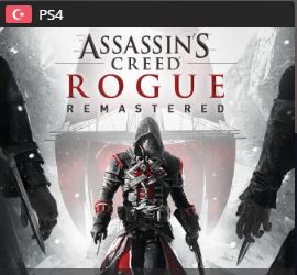 Assassins Creed® Rogue Remastered