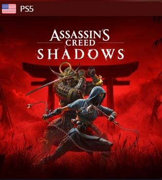 Assassins Creed Shadows (us)