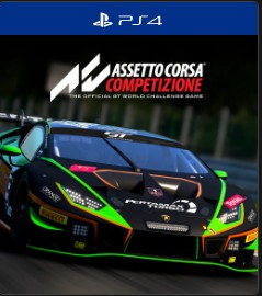 Assetto Corsa Competizione (usa)