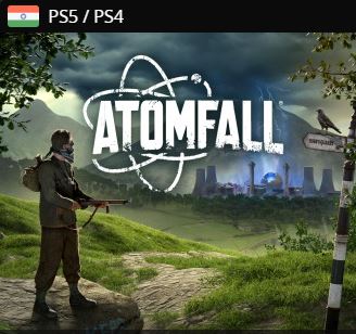 Atomfall PS4™ - PS5™ (india)