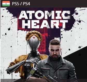 Atomic Heart PS4-PS5