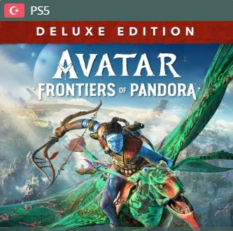 Avatar: Frontiers of Pandora Deluxe Edition PS5