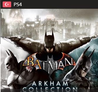 Batman: Arkham Collection