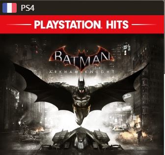 Batman: Arkham Knight (fr)