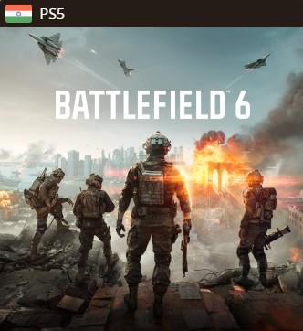 Battlefield™ 6 Standard Edition (india)