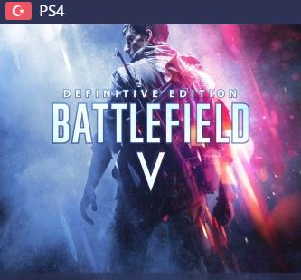 Battlefield™ V Definitive Sürüm PS4 (tr)