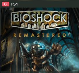 BioShock Remastered (TR)