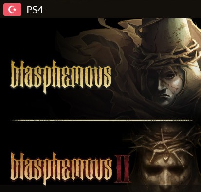 Blasphemous + Blasphemous 2 Bundle