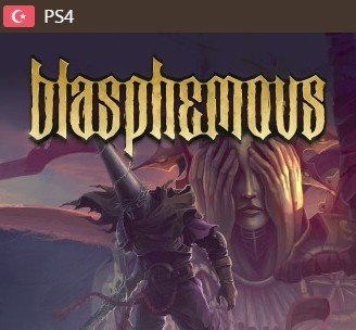 Blasphemous (TR)
