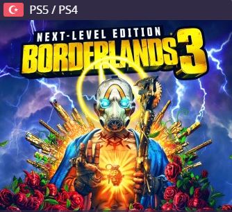 Borderlands 3: Next Level Edition PS4™ - PS5™