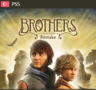 Brothers: A Tale of Two Sons Remake (tr)