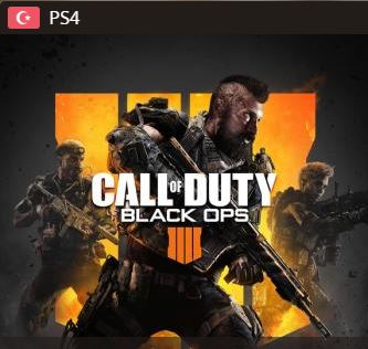 Call of Duty®: Black Ops 4 PS4