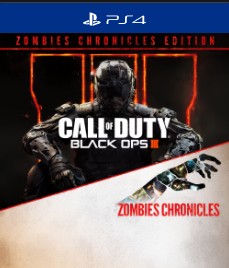Call of Duty®: Black Ops III - Zombies Chronicles Edition PS4-PS5