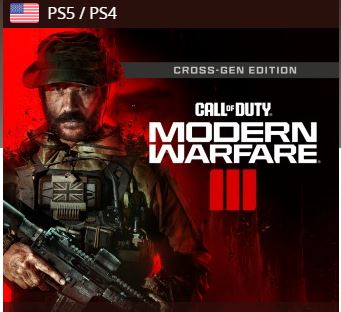 Call of Duty®: Modern Warfare® III - Cross-Gen Bundle