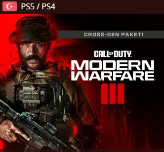 Call of Duty®: Modern Warfare® III PS4-PS5
