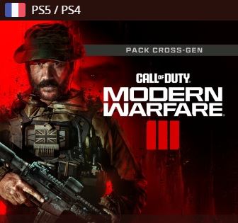 Call of Duty®: Modern Warfare® III PS4-PS5