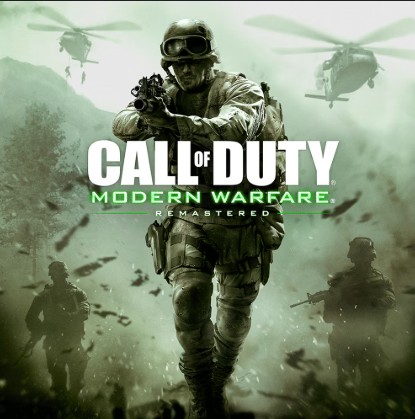 Call of Duty®: Modern Warfare® Remastered (TR)