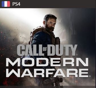 Call of Duty®: Modern Warfare® (fr)