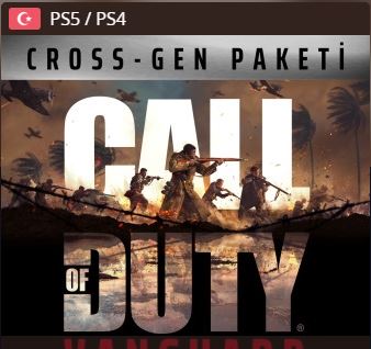 Call of Duty®: Vanguard - Cross-Gen Bundle (tr)