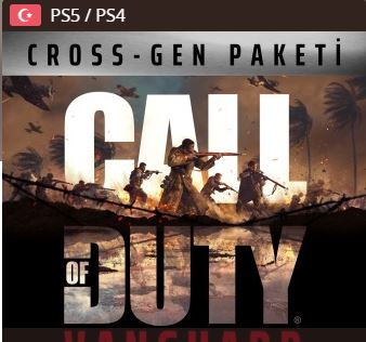 Call of Duty®: Vanguard - Cross-Gen PS4-PS5