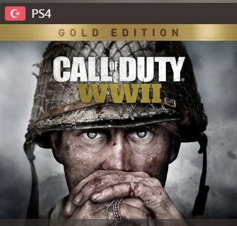 Call of Duty®: WWII - Gold Edition (TR)