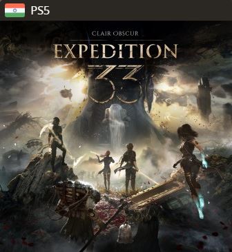 Clair Obscur: Expedition 33 (india)