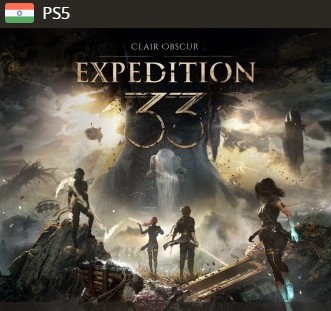 Clair Obscur: Expedition 33 PS5
