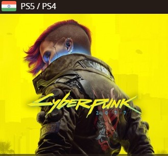Cyberpunk 2077 PS4-PS5