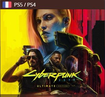 Cyberpunk 2077: Ultimate Edition (fr)