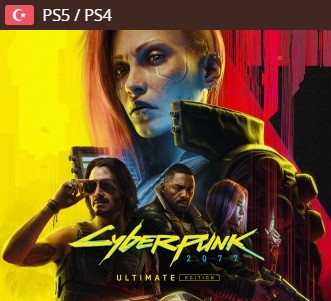 Cyberpunk 2077: Ultimate Edition (tr)
