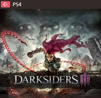 Darksiders III