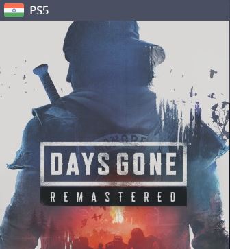 Days Gone Remastered (india)