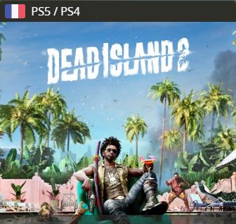 Dead Island 2 Ps4-Ps5 (fr)