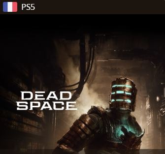 Dead Space PS5 (fr)