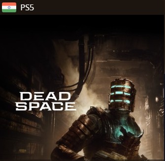Dead Space PS5 (india)