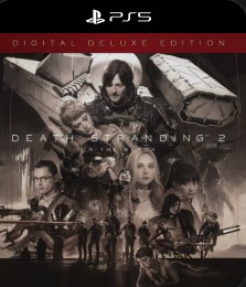 DEATH STRANDING 2: ON THE BEACH Digital Deluxe Edition