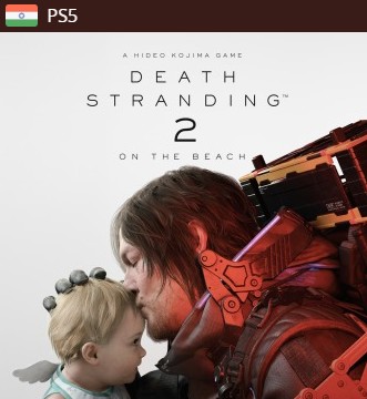 DEATH STRANDING 2: ON THE BEACH PS5