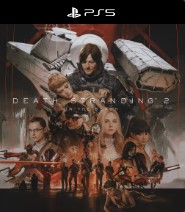 DEATH STRANDING 2: ON THE BEACH PS5