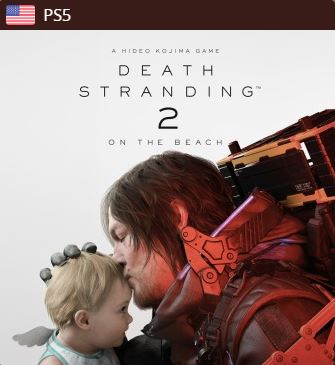 DEATH STRANDING 2: ON THE BEACH PS5 (us)