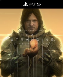 DEATH STRANDING DIRECTOR’S CUT
