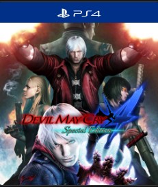 Devil May Cry 4 Special Edition