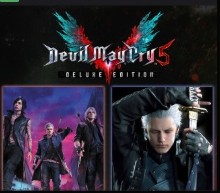 Devil May Cry 5 Deluxe + Vergil